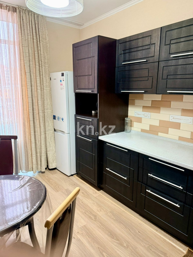 Аренда 1-комнатной квартиры посуточно, 42 м² в Астане - фото 9