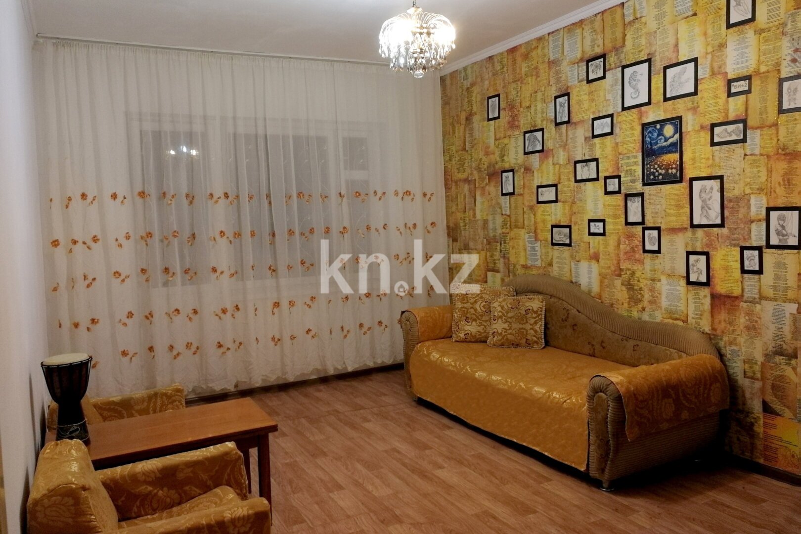 Продажа 2-комнатной квартиры, 50 м² в Таразе - фото 8