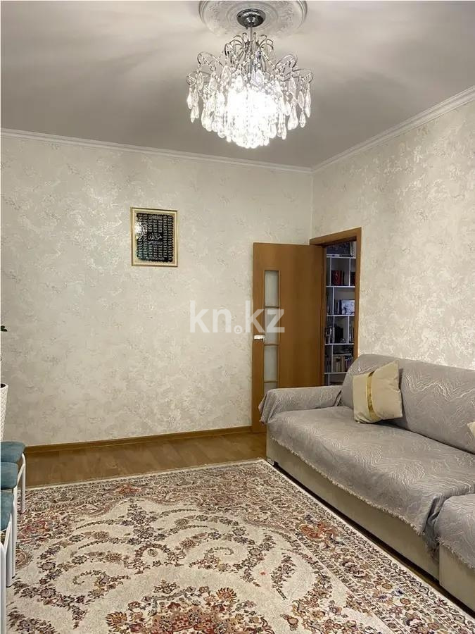 Продажа 4-комнатной квартиры, 73 м² в Алматы - фото 2