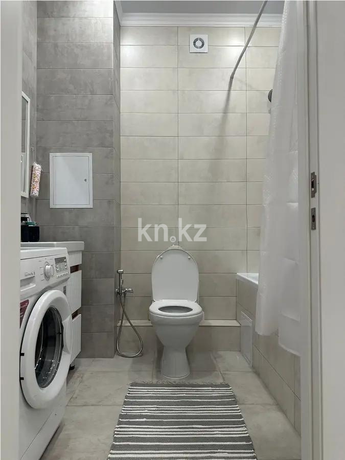 Продажа 1-комнатной квартиры, 40.1 м², пр. Туран, дом  55/7 в Астане - фото 2