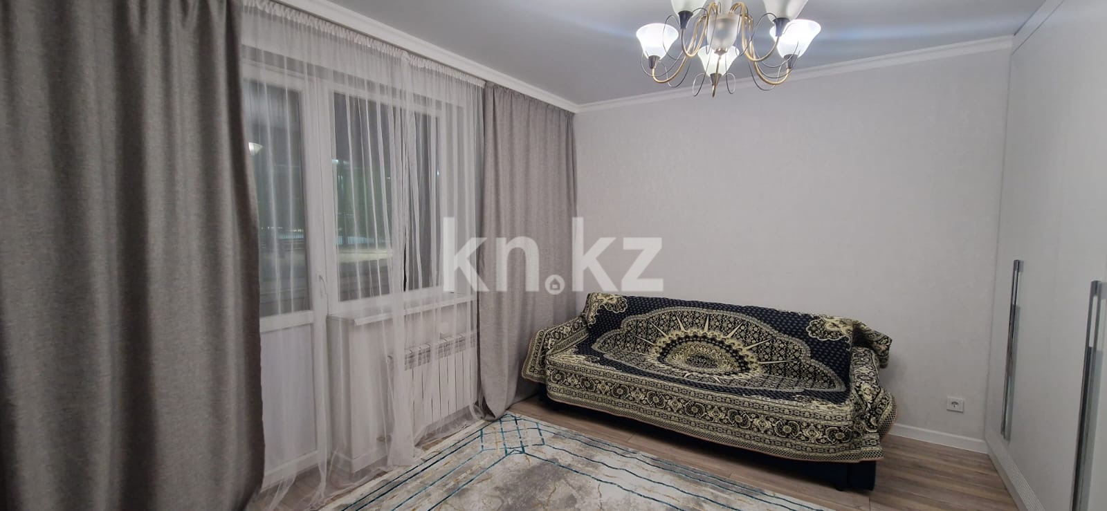 Аренда 1-комнатной квартиры, 33 м² в Астане - фото 3