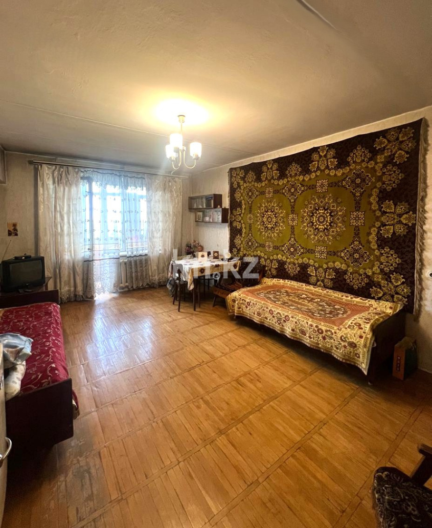 Продажа 1-комнатной квартиры, 41.3 м² в Алматы