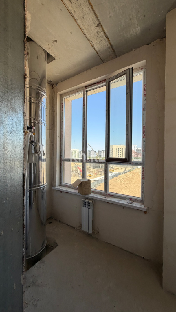 Продажа 1-комнатной квартиры, 48 м² в Шымкенте - фото 10