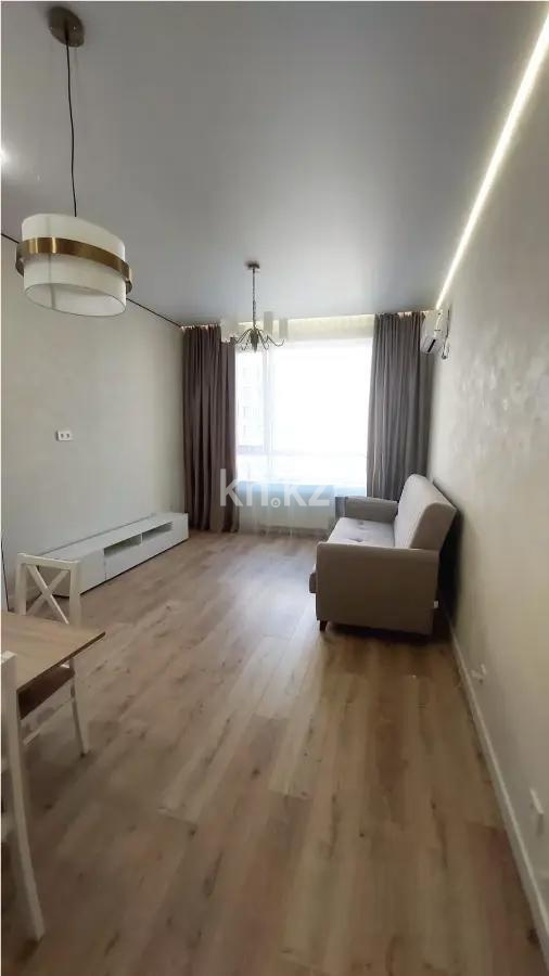 Продажа 2-комнатной квартиры, 52.2 м² в Астане