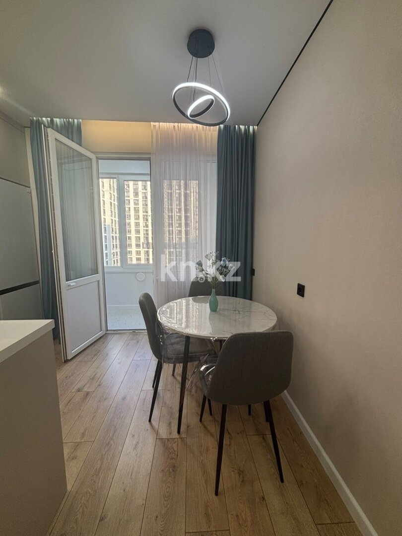 Аренда 1-комнатной квартиры, 38 м² в Астане - фото 7