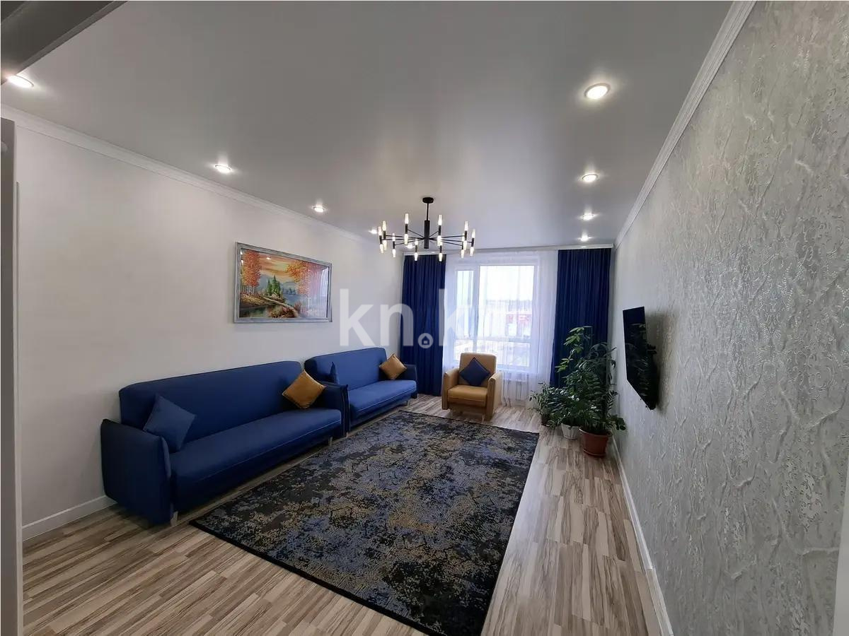 Продажа 3-комнатной квартиры, 90.4 м² в Астане