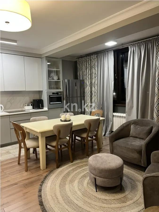 Продажа 3-комнатной квартиры, 84 м² в Алматы - фото 2