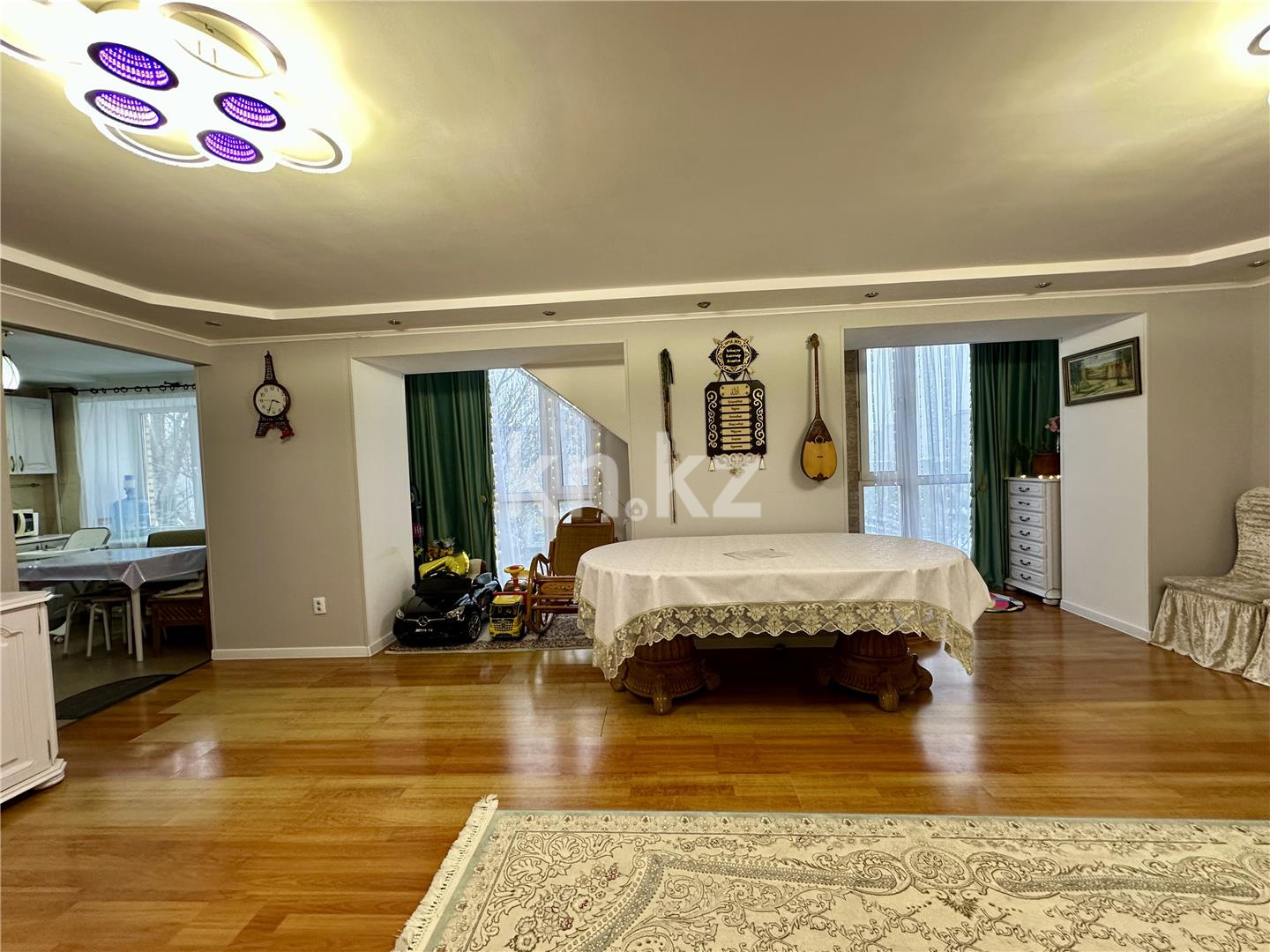 Продажа 4-комнатной квартиры, 110 м², ул. Язева, дом  21/1 в Караганде - фото 3