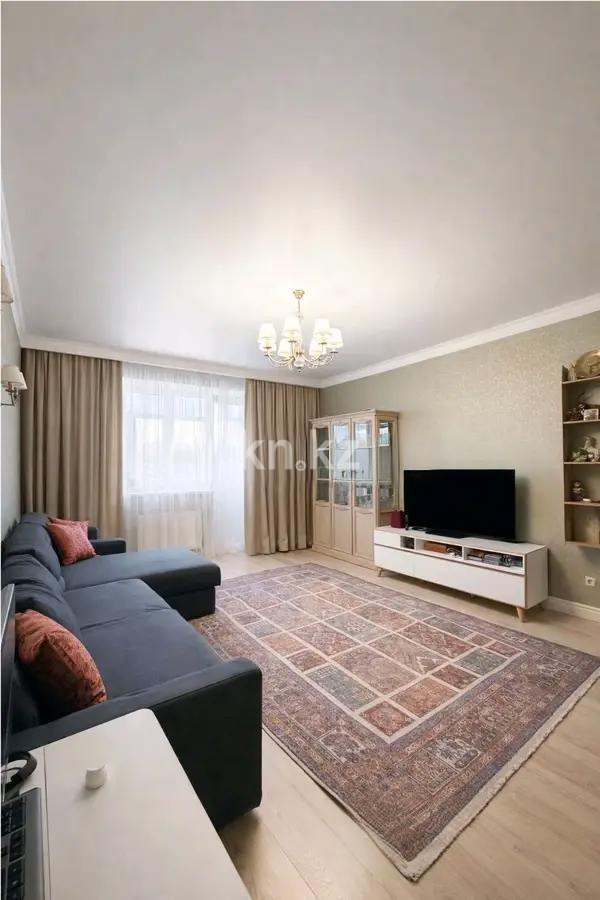 Продажа 3-комнатной квартиры, 130 м² в Астане
