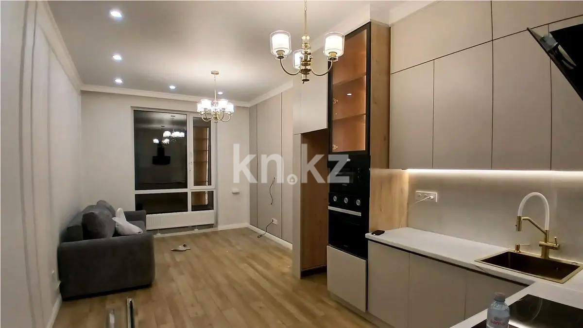 Продажа 2-комнатной квартиры, 50 м², пр. Сейфуллина, дом  467г в Алматы - фото 2