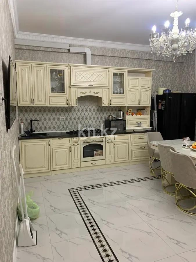 Продажа 3-комнатной квартиры, 119.7 м², пр. Аль-Фараби, дом  21 в Алматы - фото 4