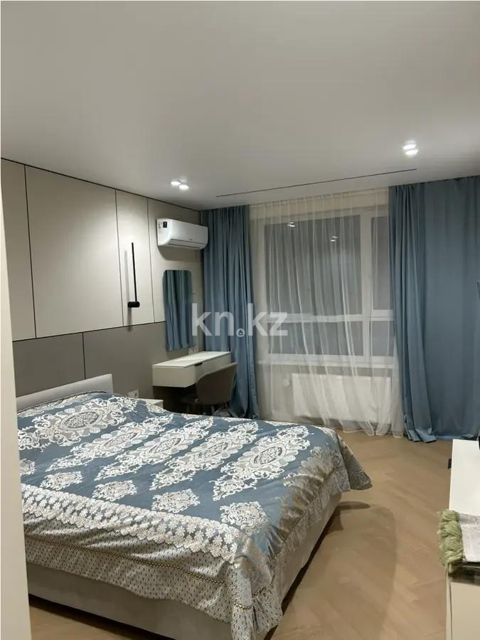 Продажа 3-комнатной квартиры, 107 м² в Алматы - фото 2