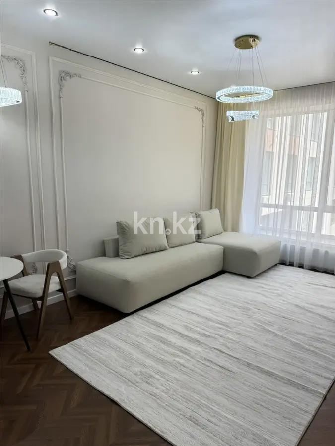 Продажа 2-комнатной квартиры, 43 м² в Астане