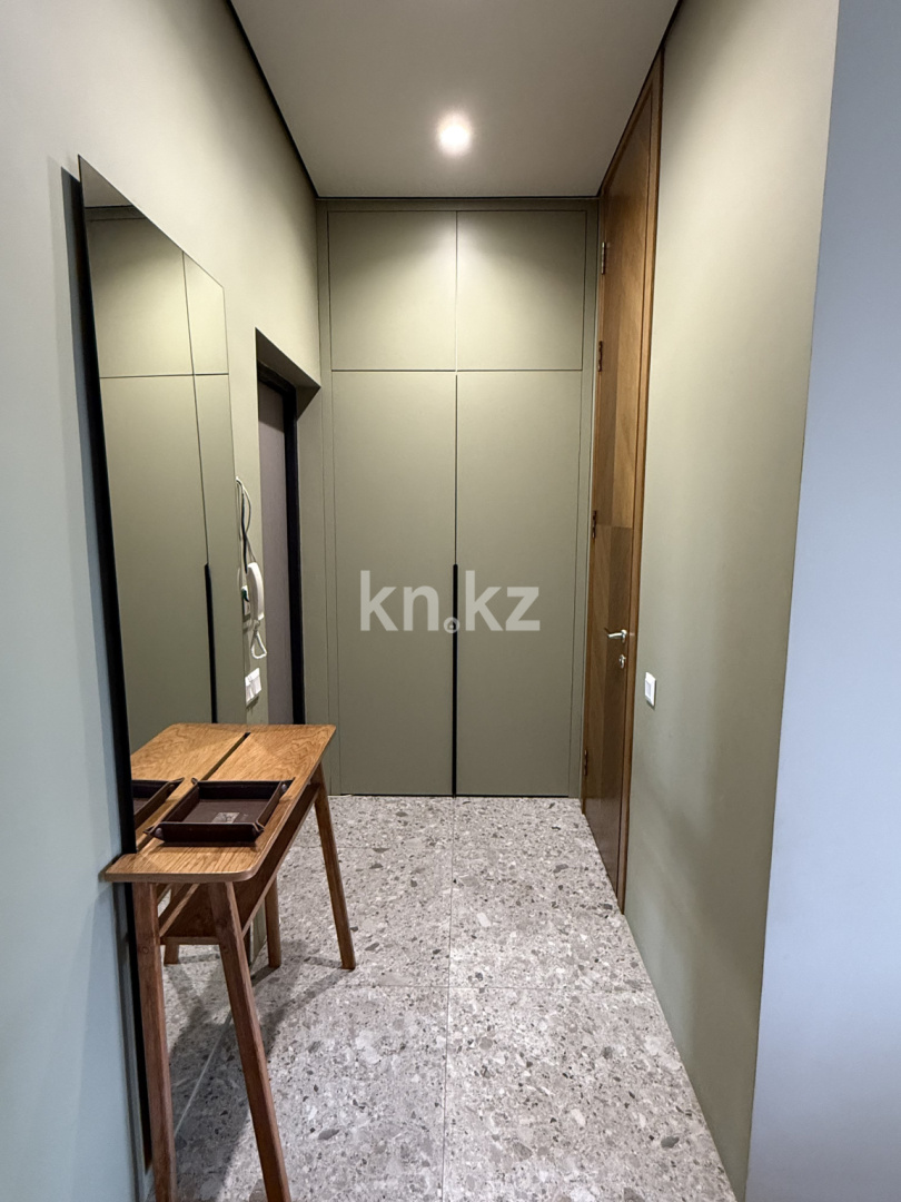 Аренда 3-комнатной квартиры, 103 м², ул. Талапты, дом  34/3к2 в Алматы - фото 17