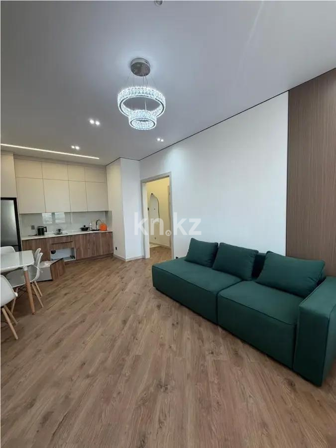 Продажа 2-комнатной квартиры, 48.8 м² в Астане - фото 3