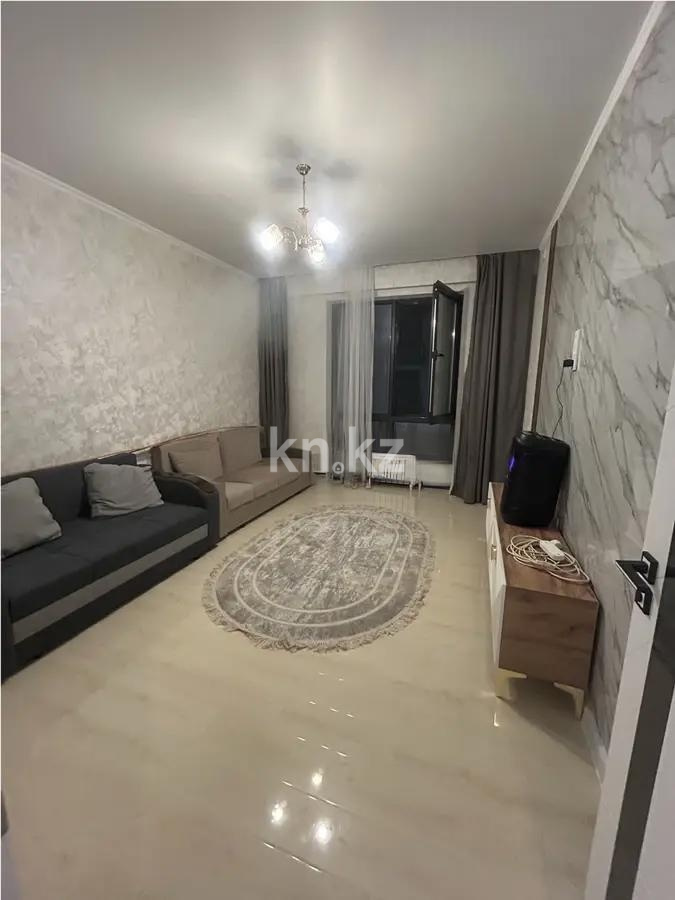 Продажа 1-комнатной квартиры, 41 м² в Алматы