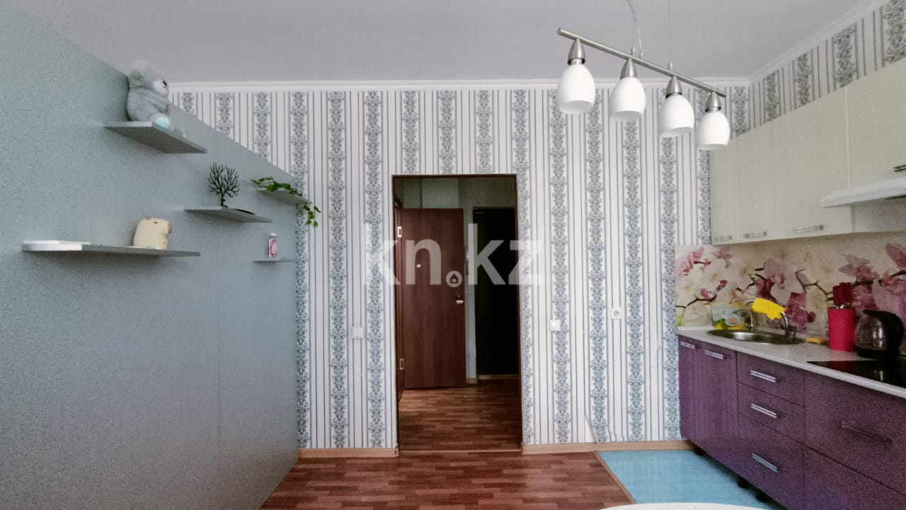 Продажа 1-комнатной квартиры, 32 м², ул. Иманова, дом  42 - ул. Жубанова в Астане - фото 7