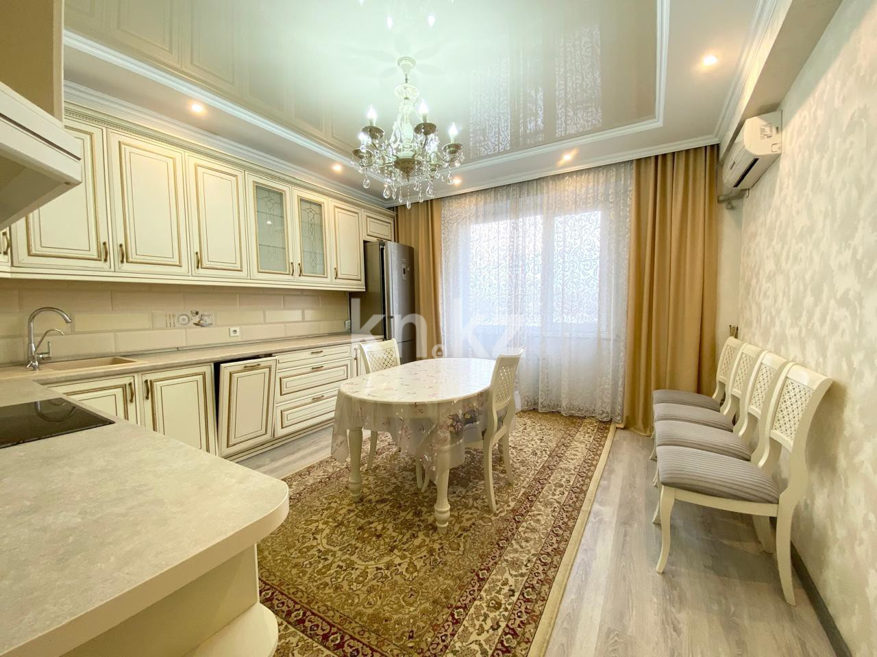 Продажа 3-комнатной квартиры, 90 м² в Алматы