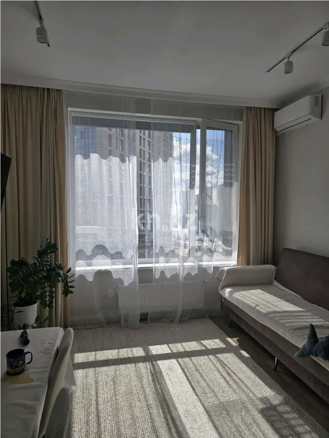 Продажа 2-комнатной квартиры, 46 м² в Астане