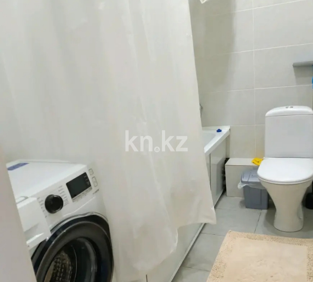 Аренда 2-комнатной квартиры посуточно, 65 м², ул. Бектурова, дом  4/1 - пр. Туран в Астане - фото 6