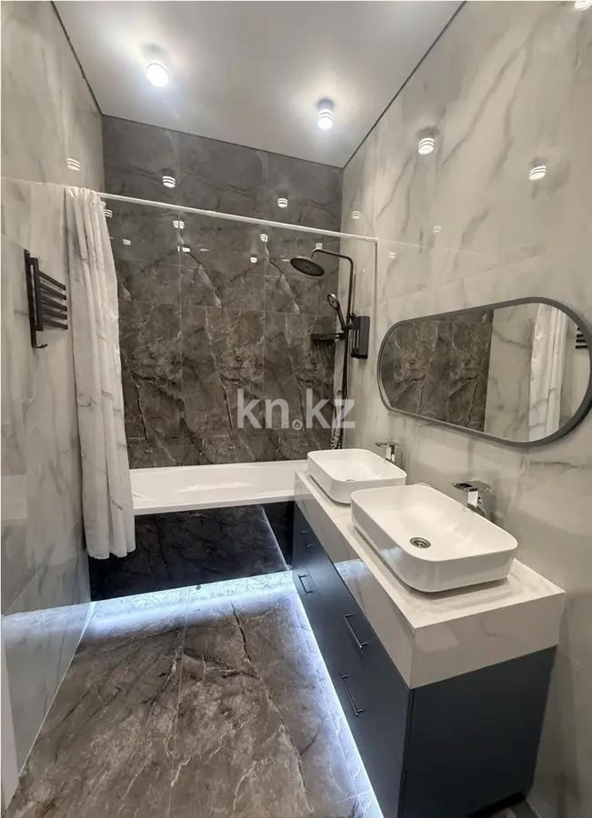 Продажа 2-комнатной квартиры, 59.6 м² в Астане - фото 4