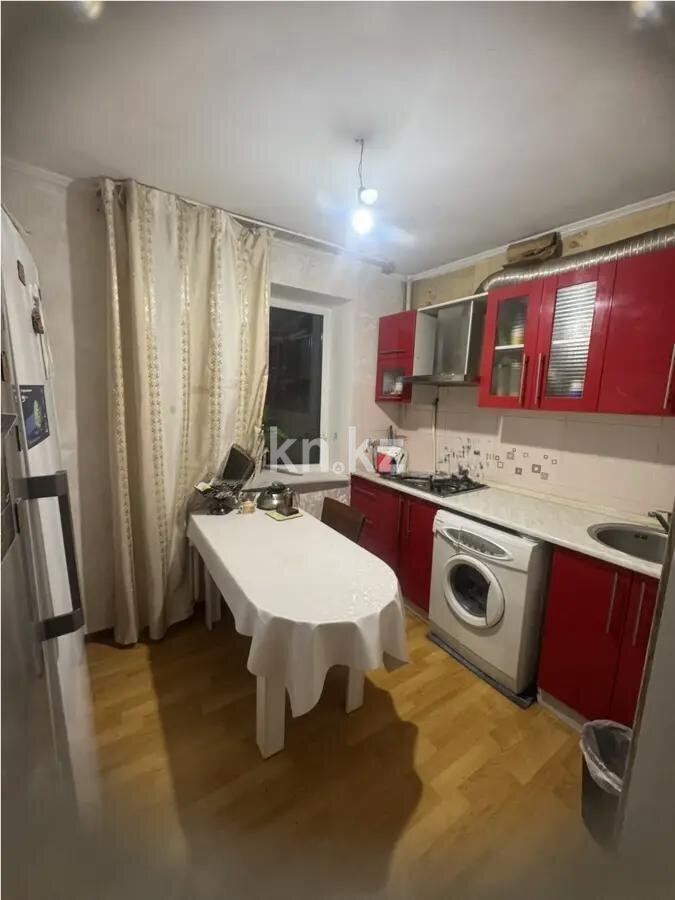 Продажа 2-комнатной квартиры, 39.6 м² в Алматы - фото 3