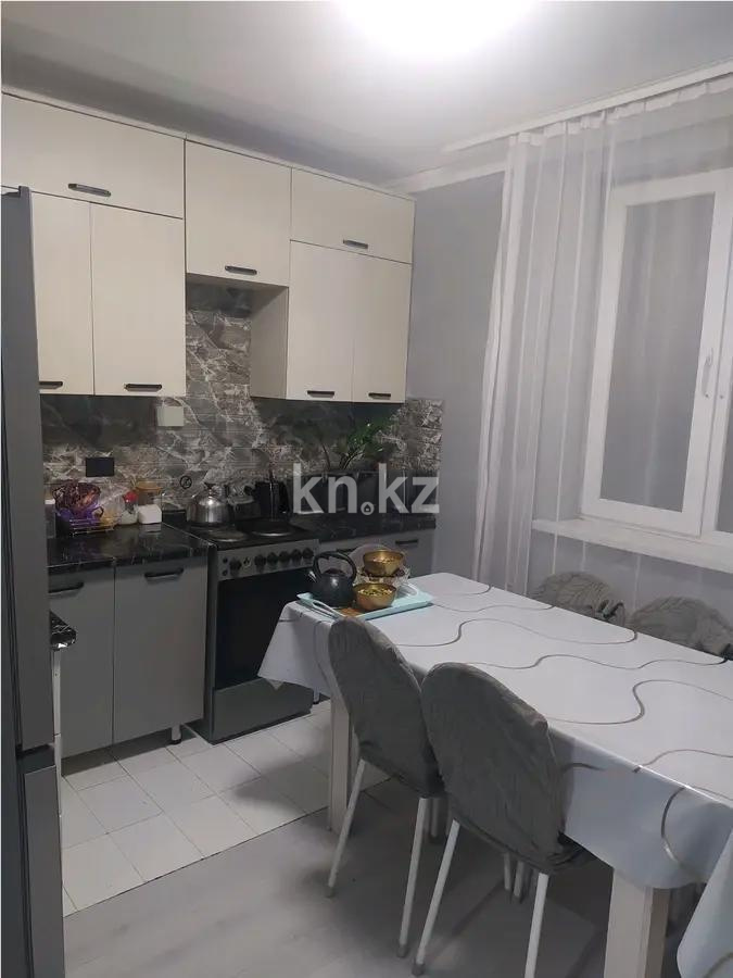 Продажа 1-комнатной квартиры, 34.2 м², ул. Байтерекова, дом  91 в Алматы - фото 2