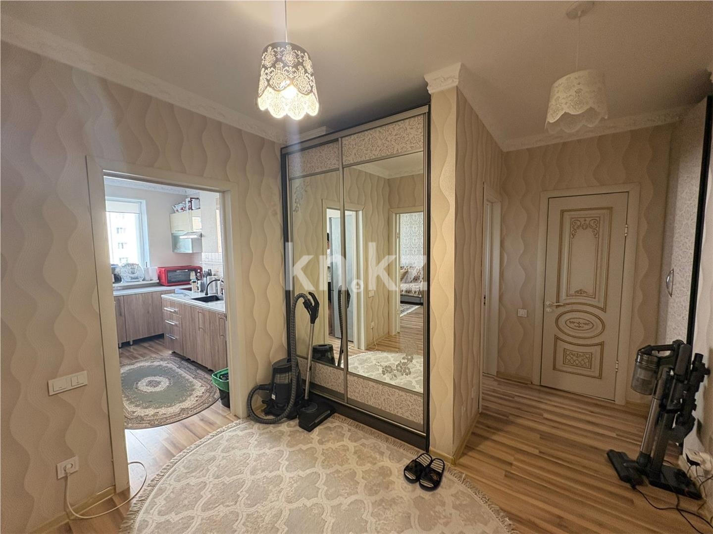 Продажа 2-комнатной квартиры, 56 м² в Астане - фото 4