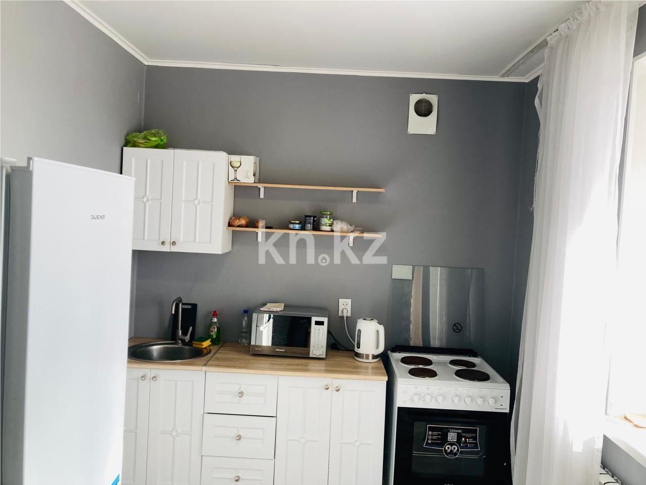 Продажа 1-комнатной квартиры, 40 м², ул. Гапеева в Караганде - фото 6