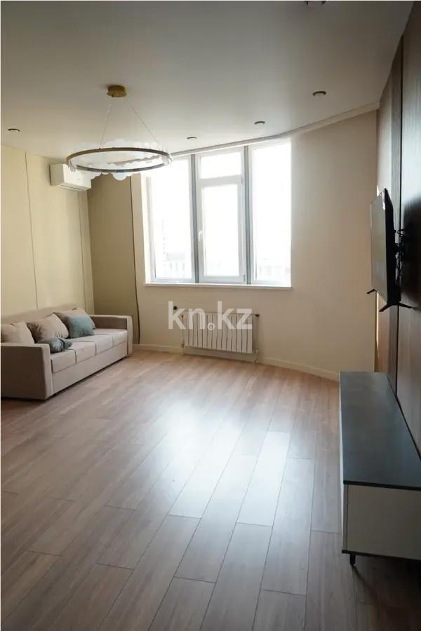 Продажа 3-комнатной квартиры, 71 м², ул. Навои, дом  9/1 в Алматы