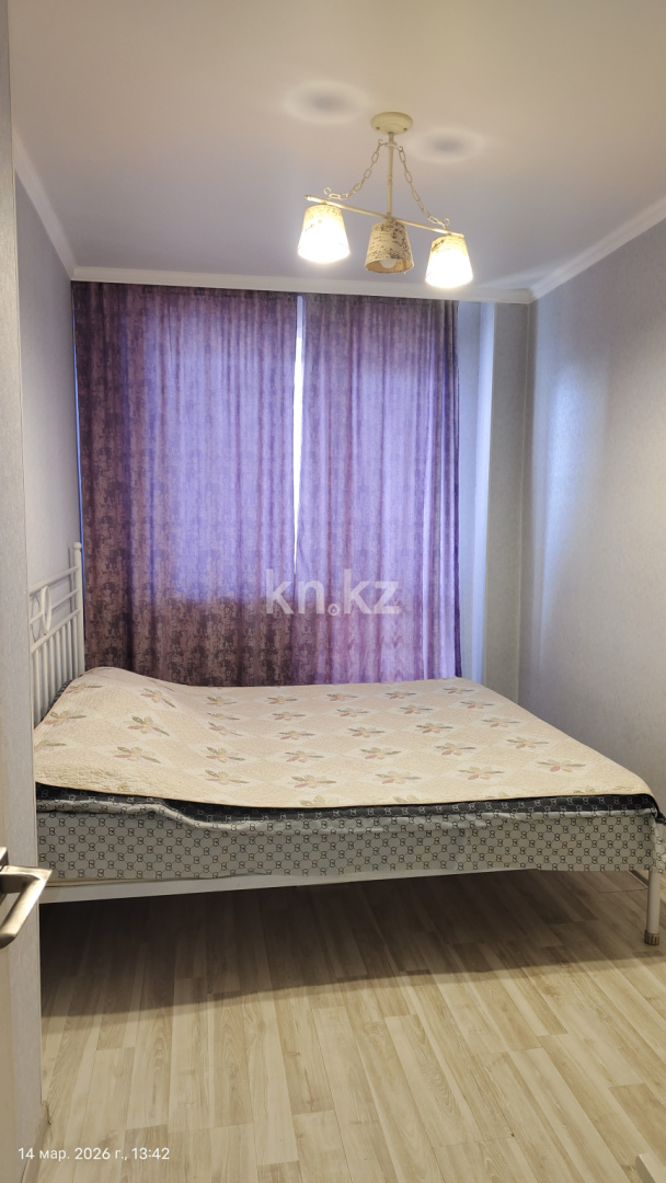 Аренда 2-комнатной квартиры посуточно, 60 м² в Астане - фото 6