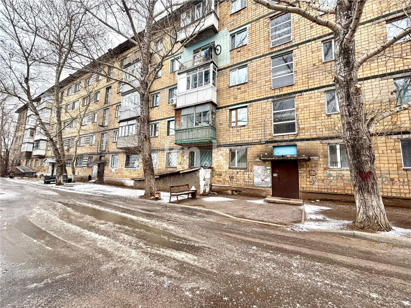 Продажа 1-комнатной квартиры, 30 м², ул. Зелинского в Караганде - фото 10