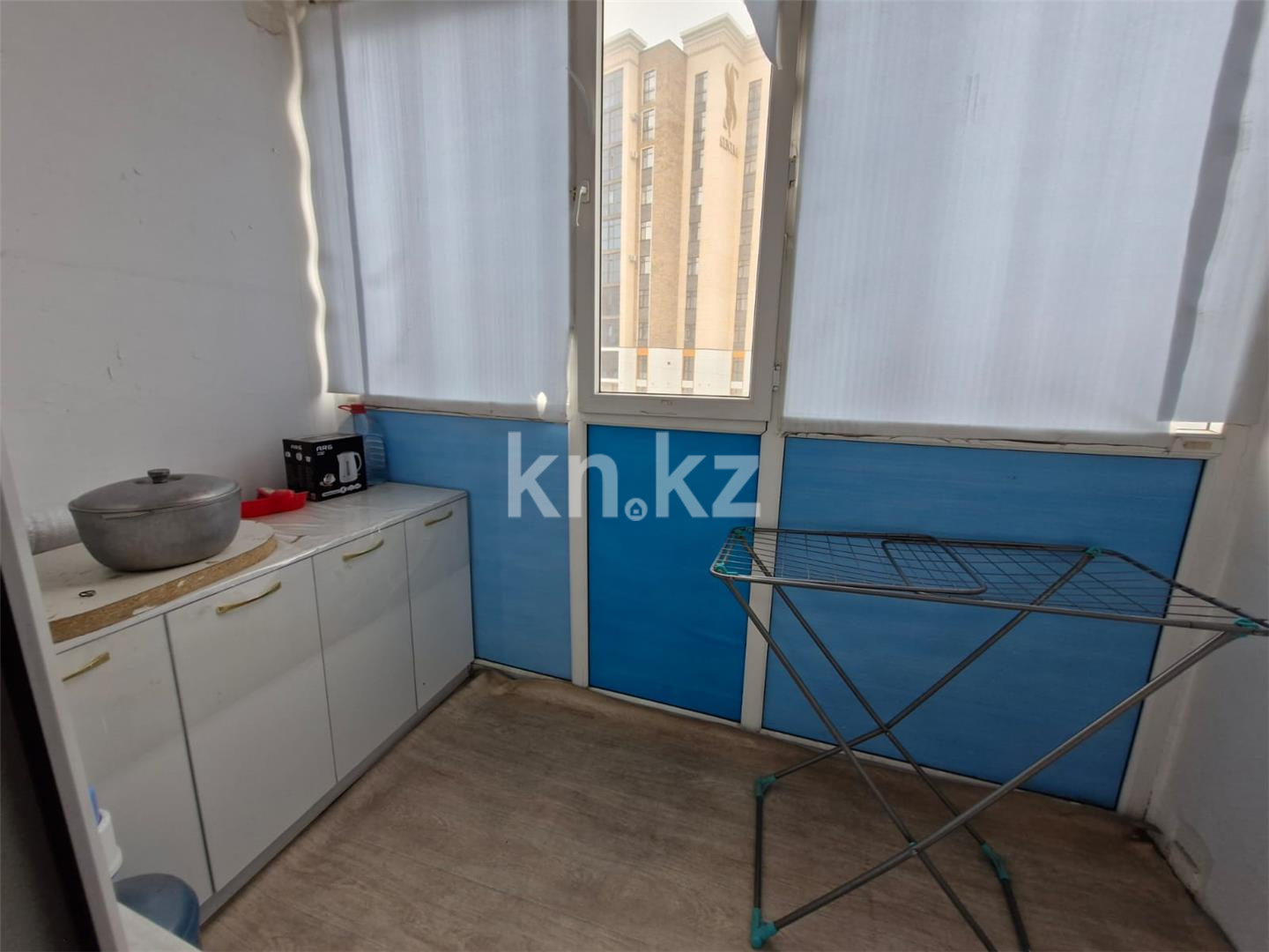 Продажа 1-комнатной квартиры, 45 м², пр. Шахтеров в Караганде - фото 11