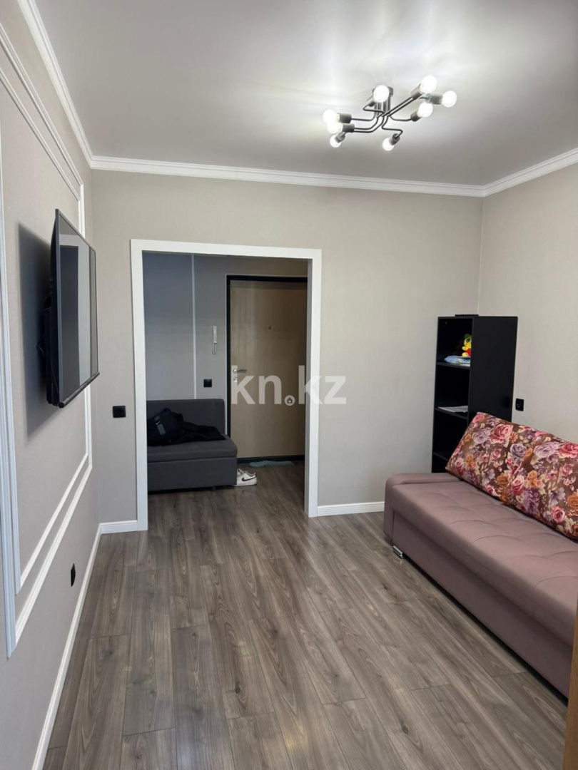 Аренда 1-комнатной квартиры, 38.8 м² в Астане - фото 4