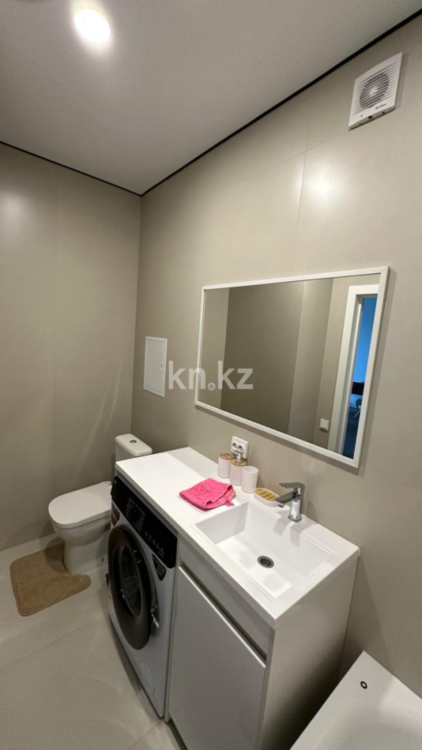 Аренда 1-комнатной квартиры, 36 м² в Алматы - фото 9