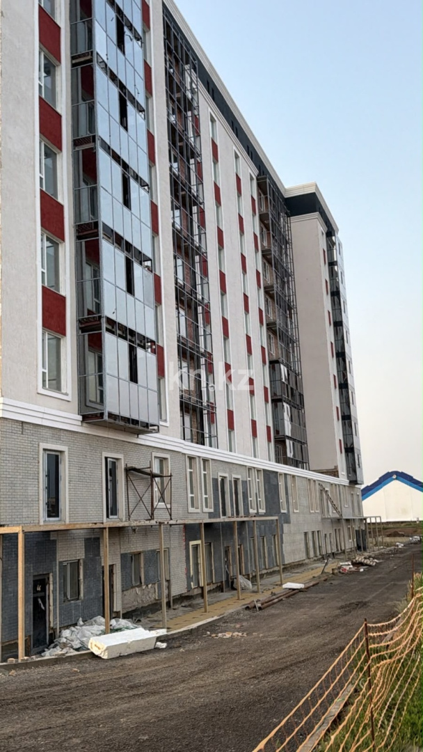 Продажа 1-комнатной квартиры, 37.02 м² в Астане