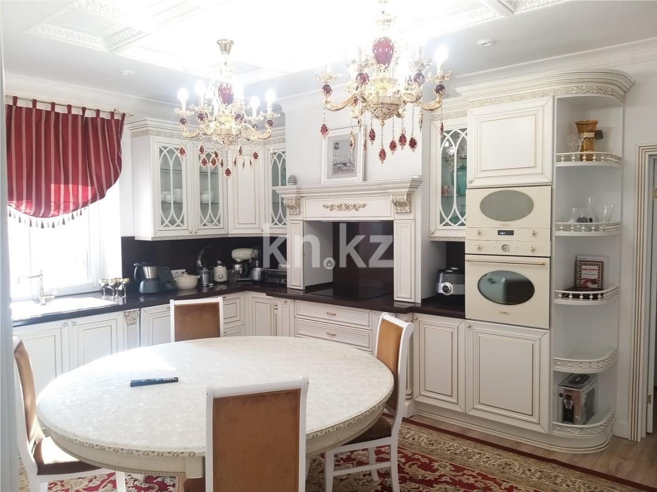 Продажа 5-комнатного дома, 520 м², ул. Муканова в Караганде - фото 21