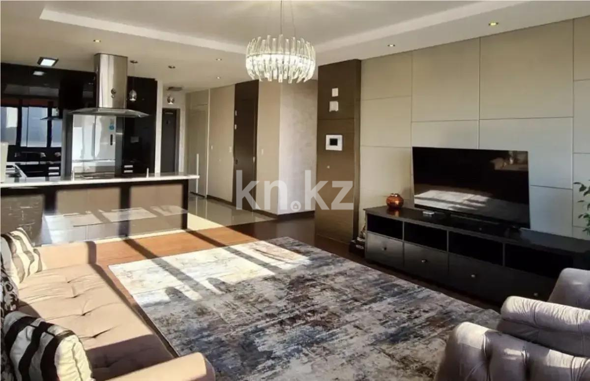 Продажа 3-комнатной квартиры, 107 м² в Астане