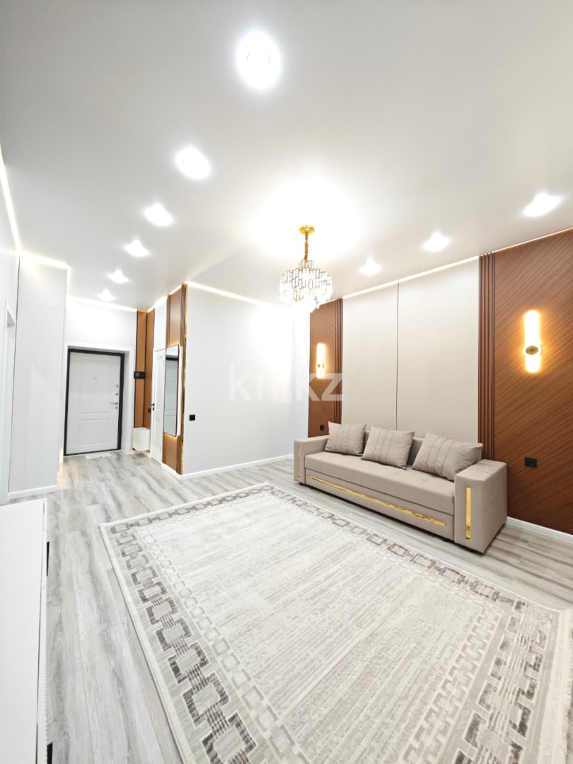 Продажа 2-комнатной квартиры, 59 м², ул. Университетская, дом  18 в Караганде