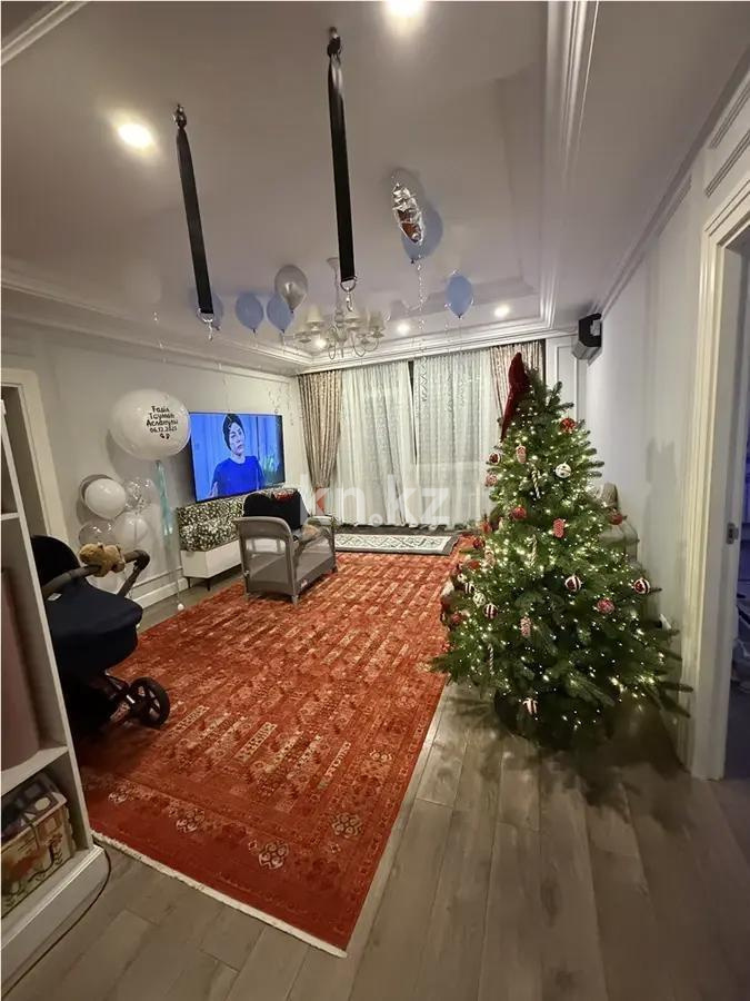 Продажа 2-комнатной квартиры, 90 м² в Алматы