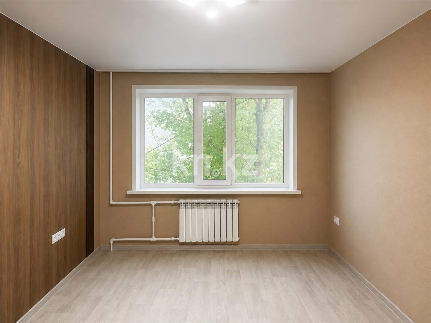 Продажа 2-комнатной квартиры, 43 м² в Караганде