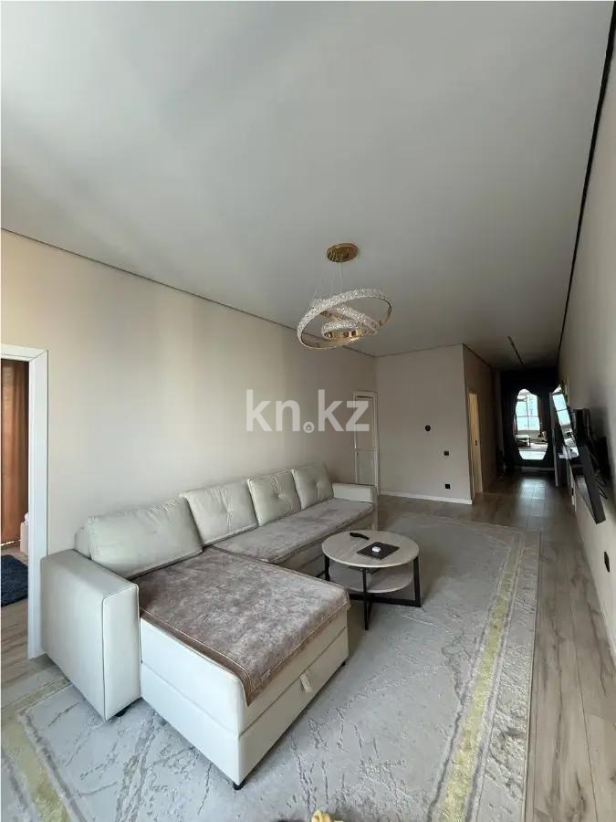 Продажа 3-комнатной квартиры, 77.6 м² в Алматы