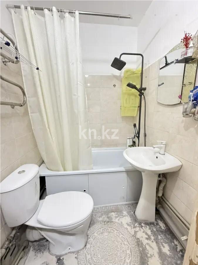 Продажа 1-комнатной квартиры, 38 м² в Алматы - фото 3
