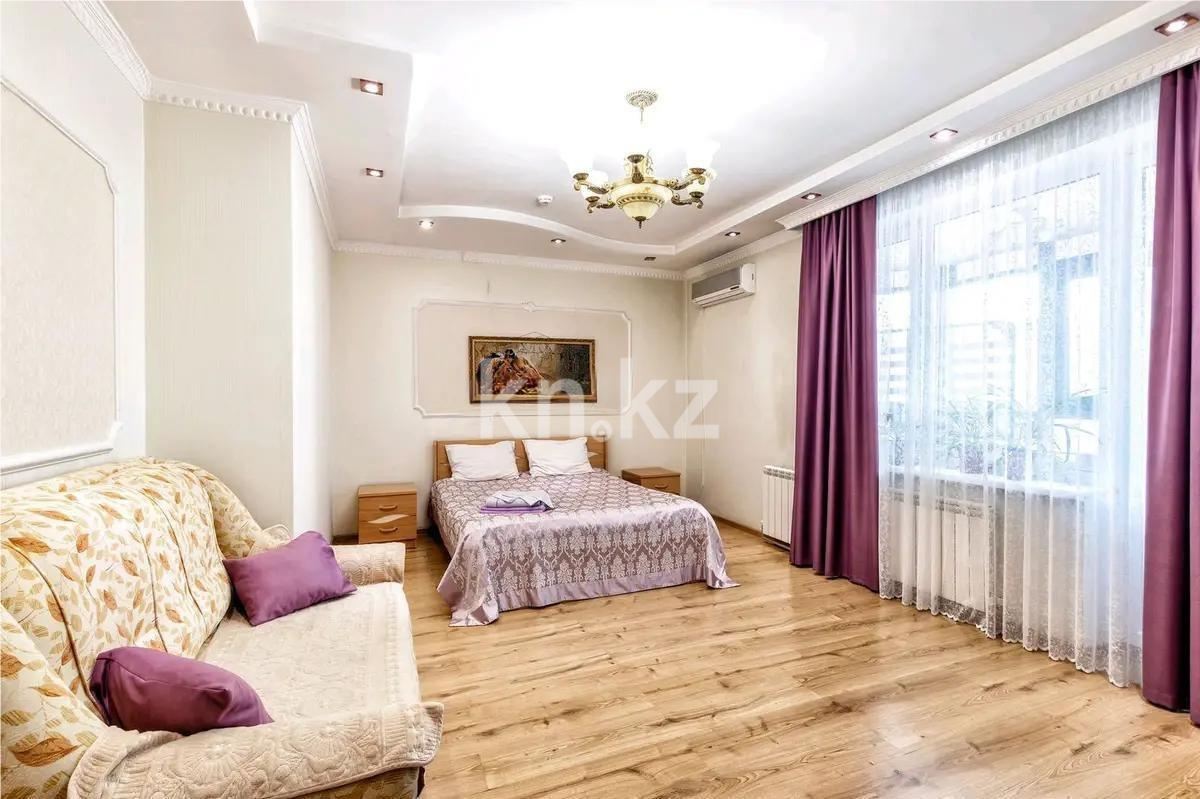 Продажа 1-комнатной квартиры, 54 м², пр. Абая, дом  63 в Астане