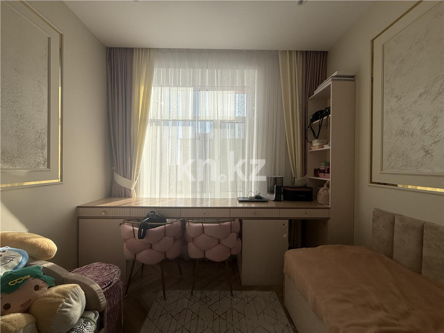 Продажа 4-комнатной квартиры, 120 м², ул. Ашимова, дом  13 в Караганде - фото 12