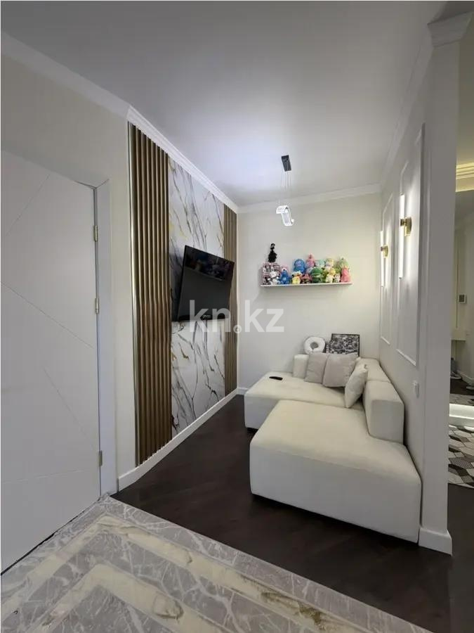 Продажа 1-комнатной квартиры, 41 м² в Астане