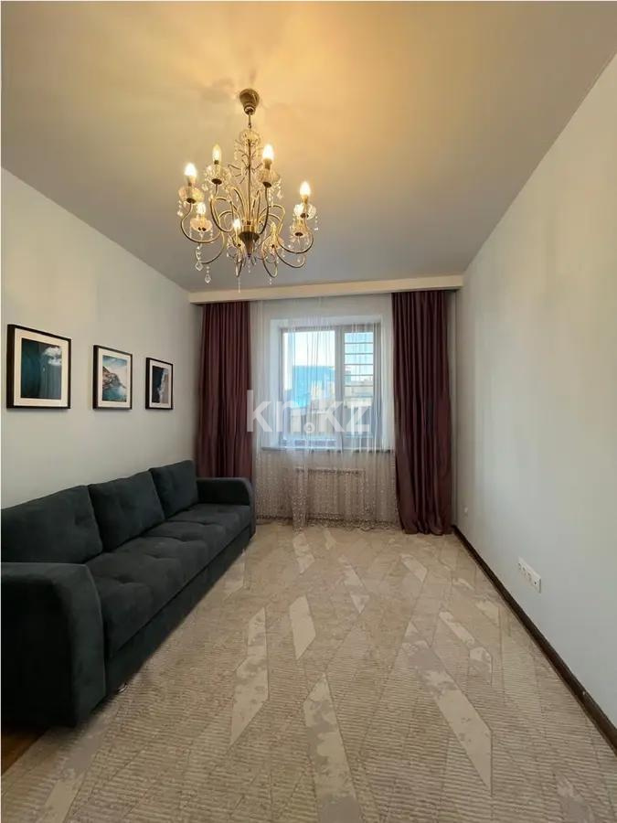 Продажа 2-комнатной квартиры, 67.1 м² в Астане