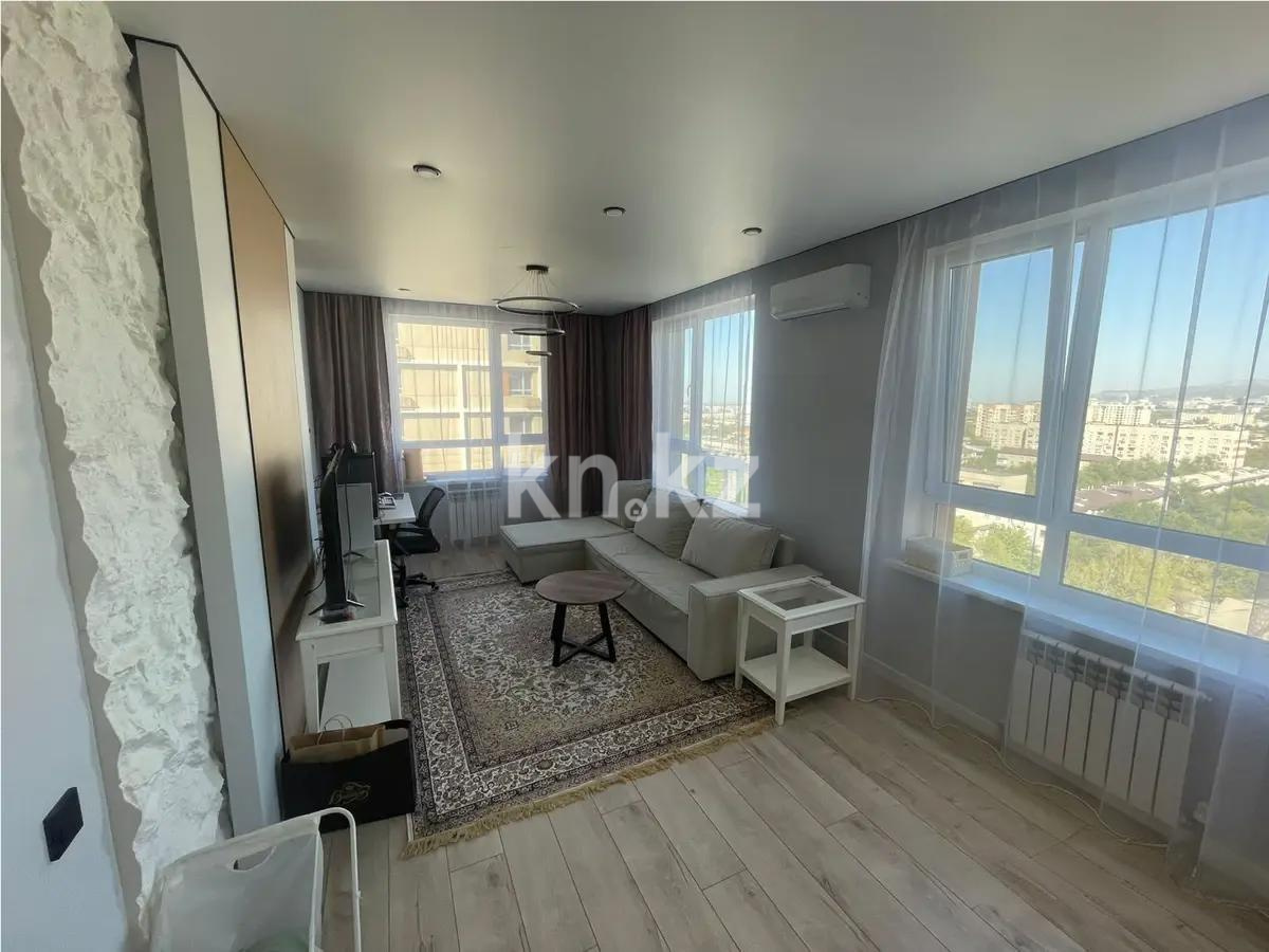 Продажа 3-комнатной квартиры, 75.2 м², ул. Утепова, дом  31 в Алматы