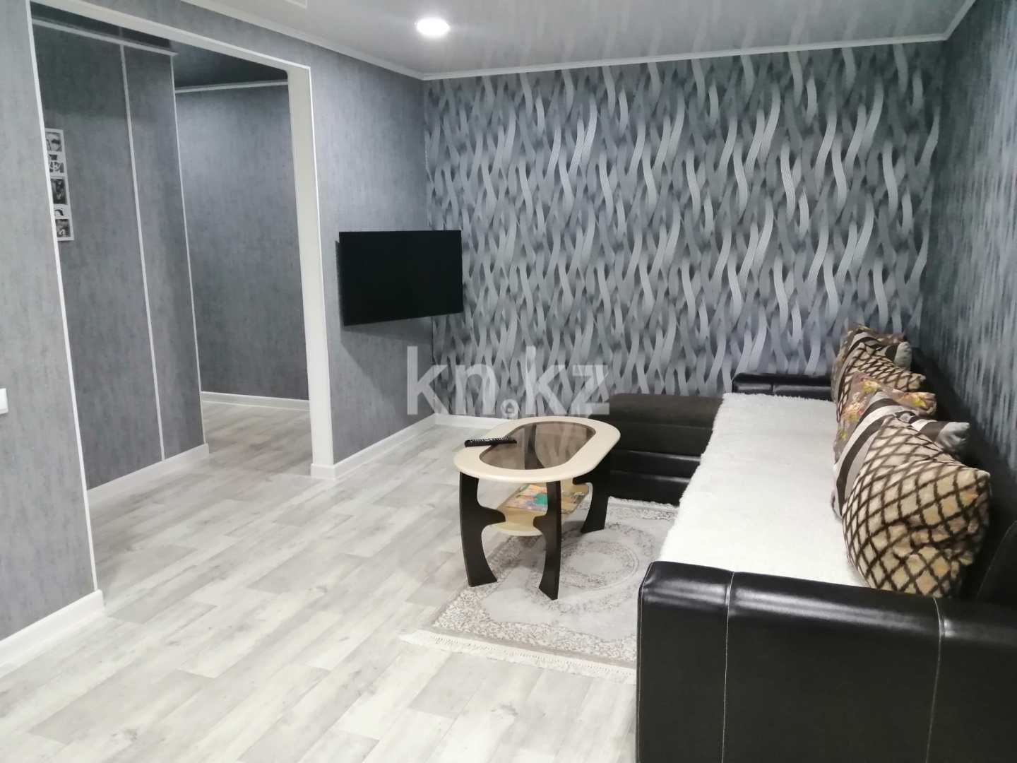 Аренда 1-комнатной квартиры посуточно, 32 м², ул. Гоголя, дом  53 в Караганде - фото 7