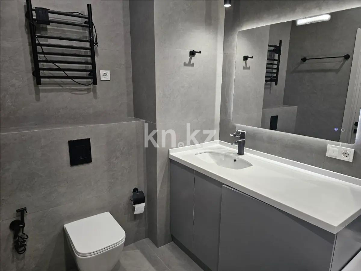 Продажа 2-комнатной квартиры, 58 м² в Алматы - фото 4